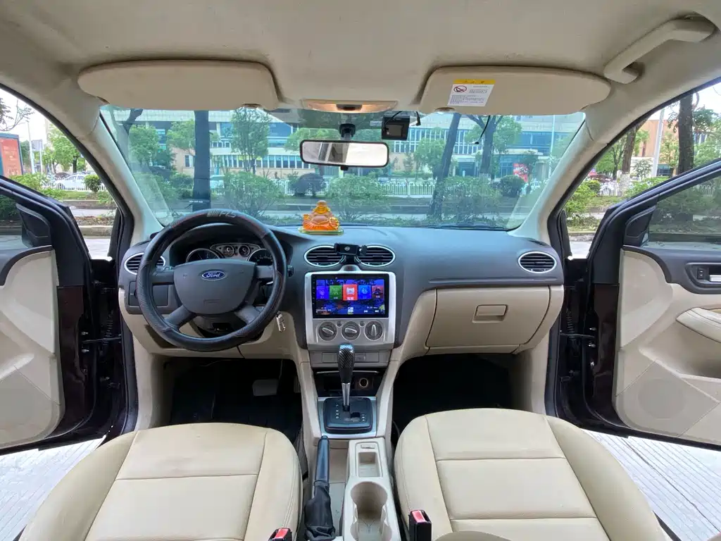 Ford Focus — миниатюра 5