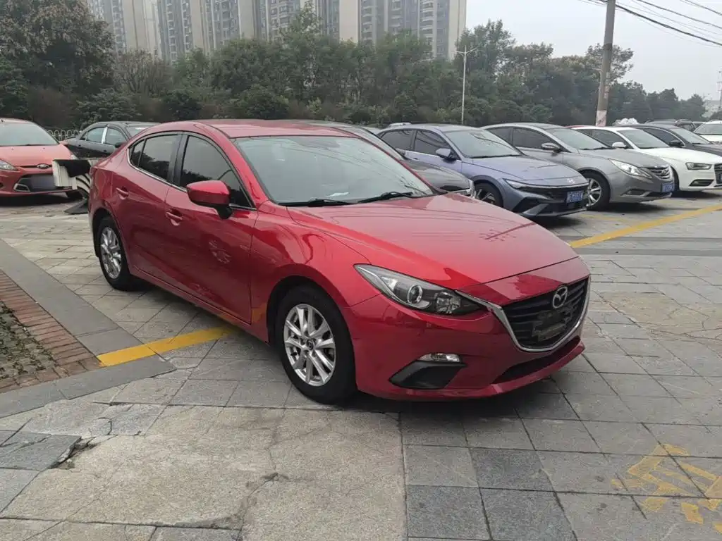 Mazda 3 Axela — миниатюра 4
