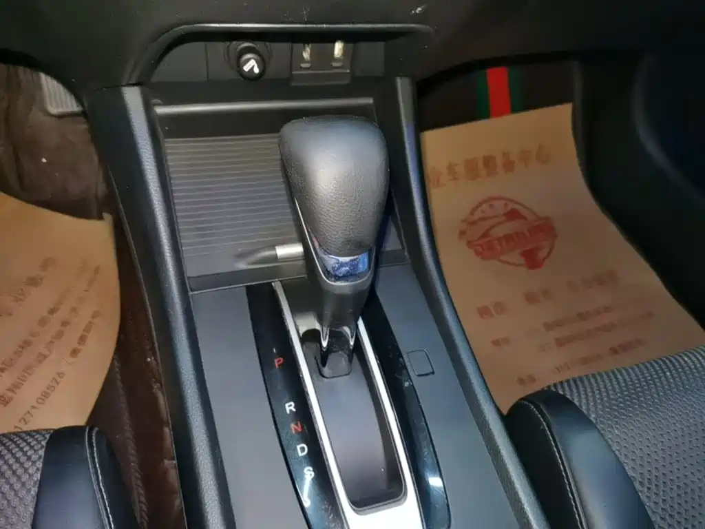 Honda Jade — миниатюра 14