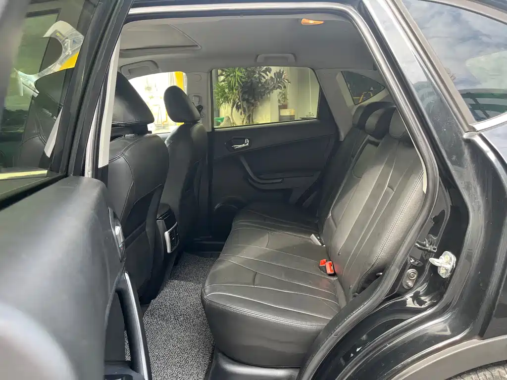 GAC Motor Trumpchi GS5 — миниатюра 11