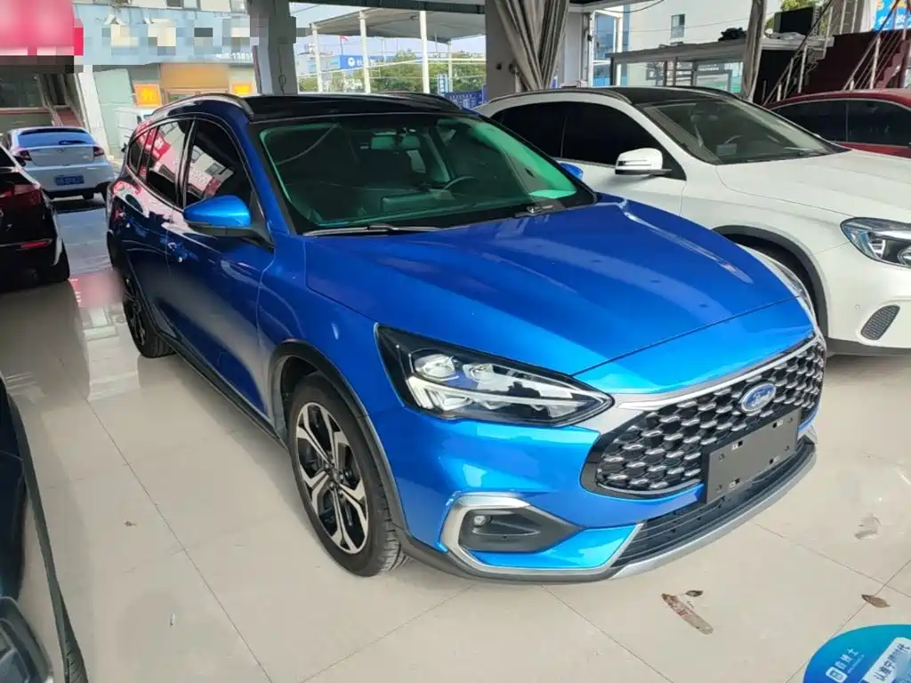 Ford Focus — миниатюра 4