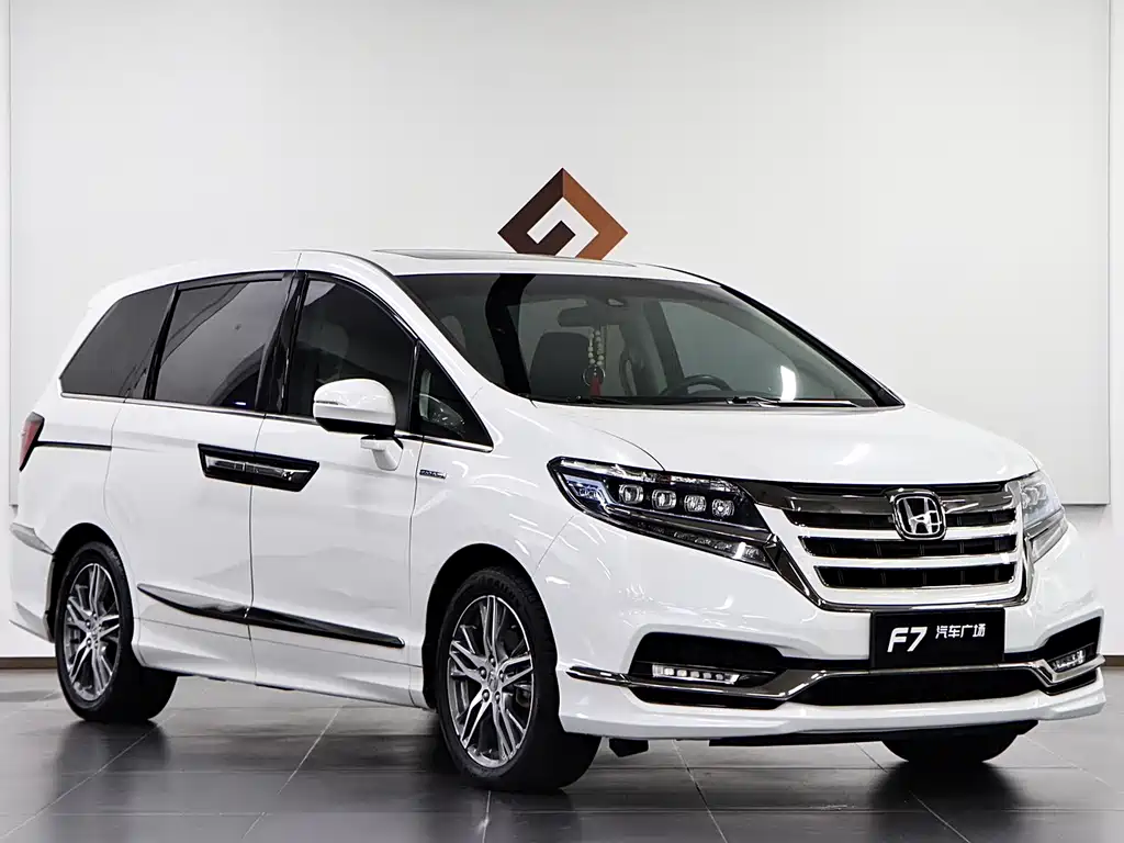 Honda Elysion — миниатюра 3