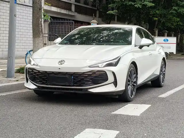 2023 MG MG7