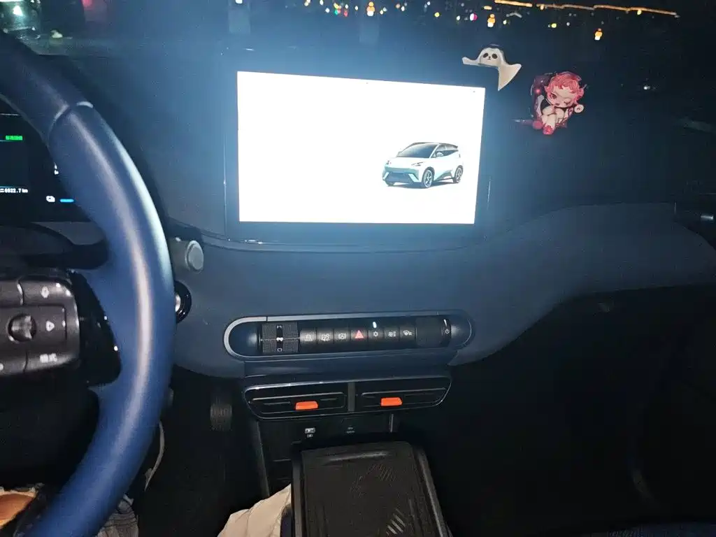 BYD Seagull — миниатюра 9