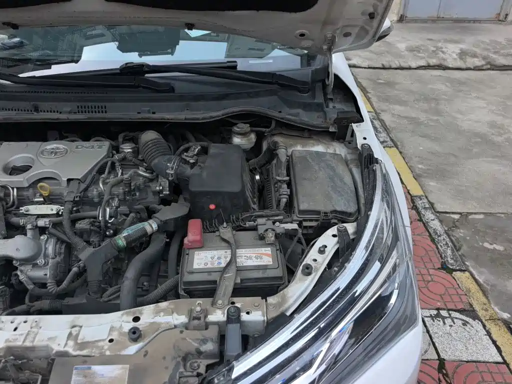 Toyota Corolla — миниатюра 19