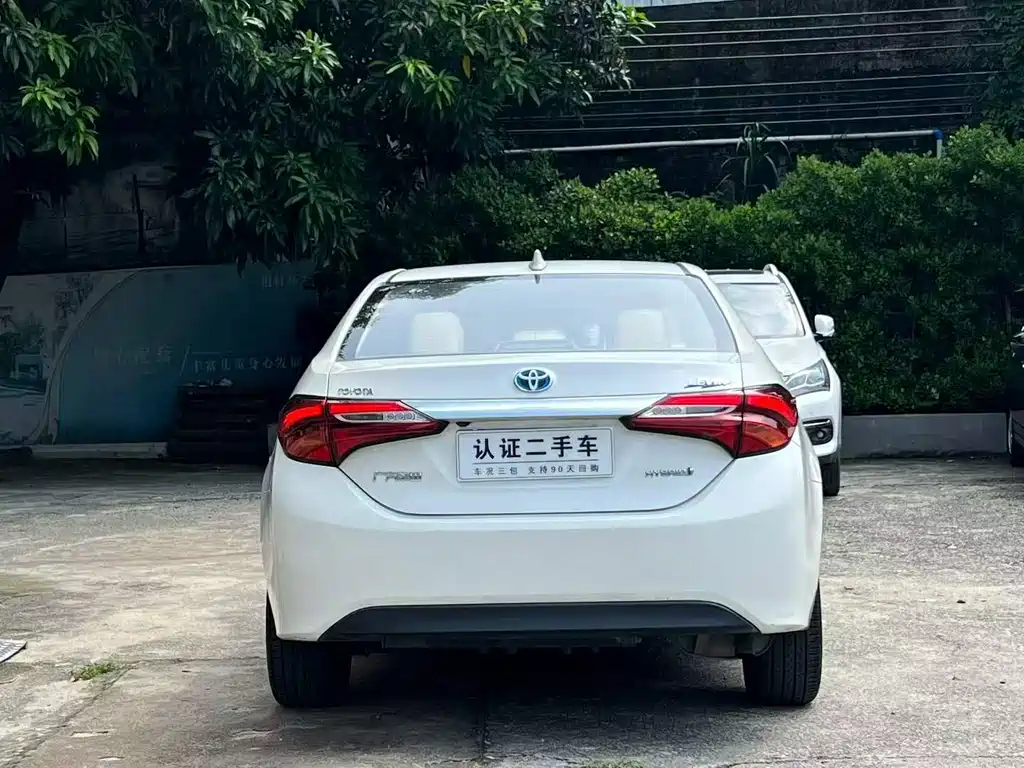 Toyota Levin — миниатюра 10