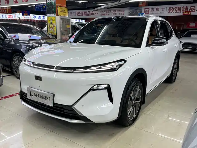 2024 Geely Galaxy Starship 7