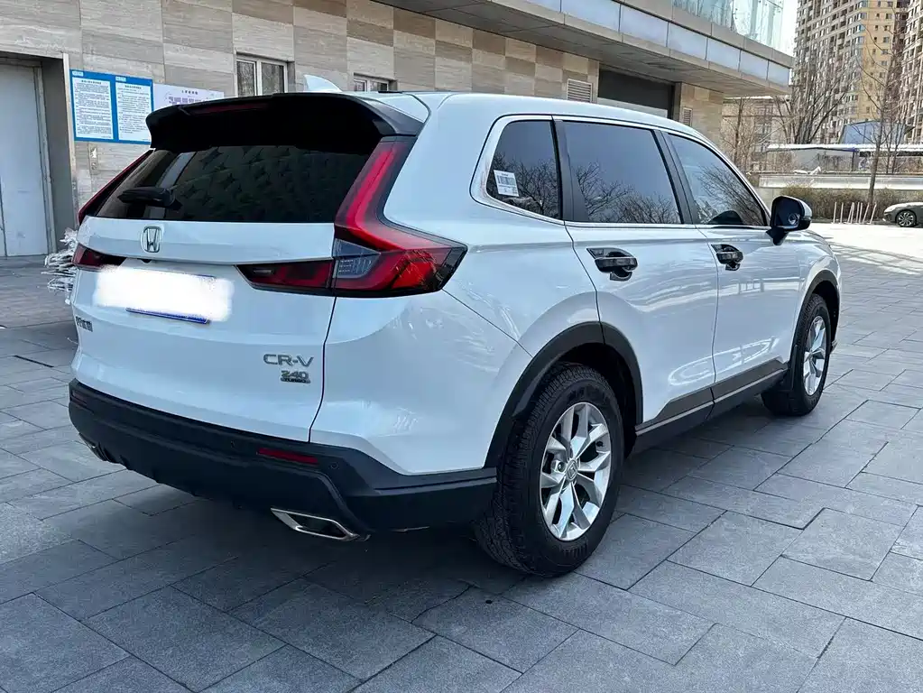 Honda CR-V 2023 240TURBO 5 мест