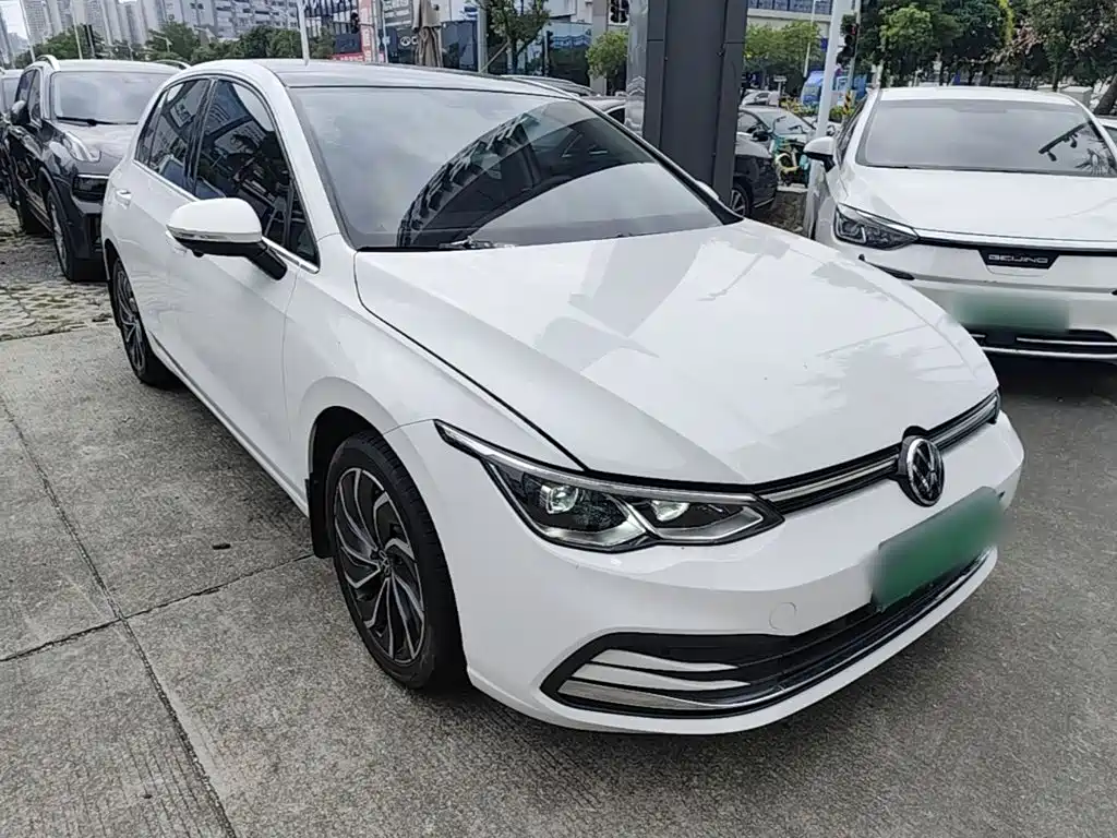 Volkswagen Golf — миниатюра 4