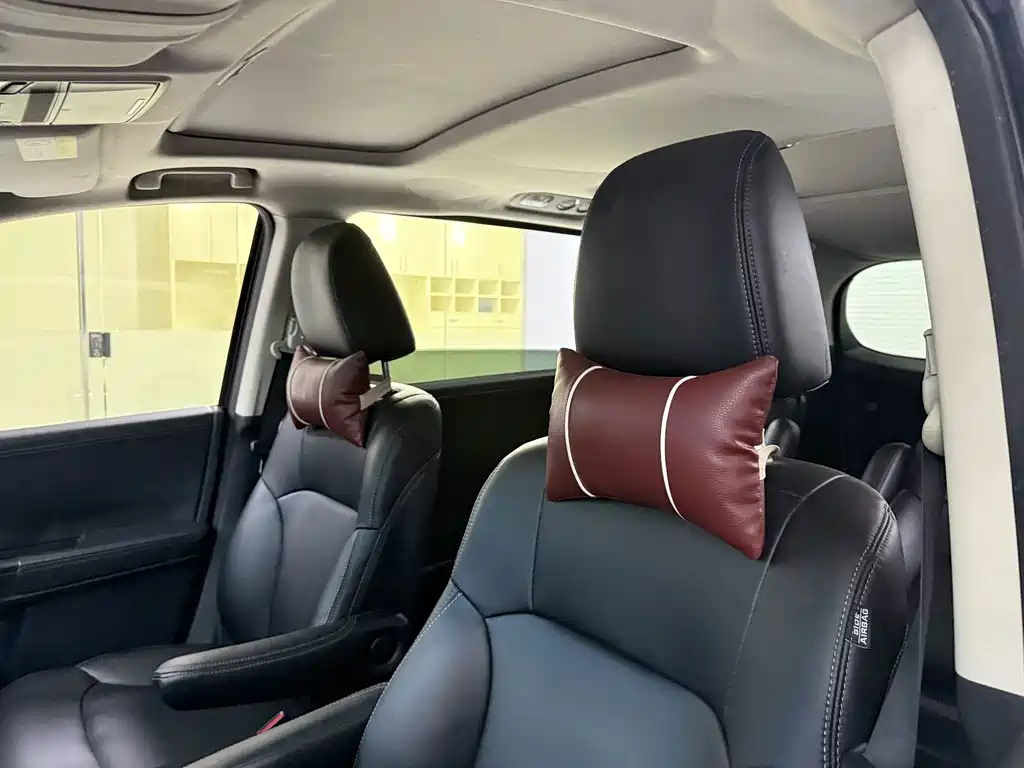 Honda Elysion — миниатюра 12