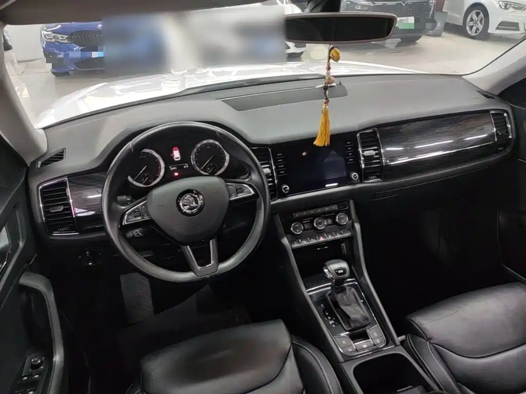 Skoda Kodiaq — миниатюра 10