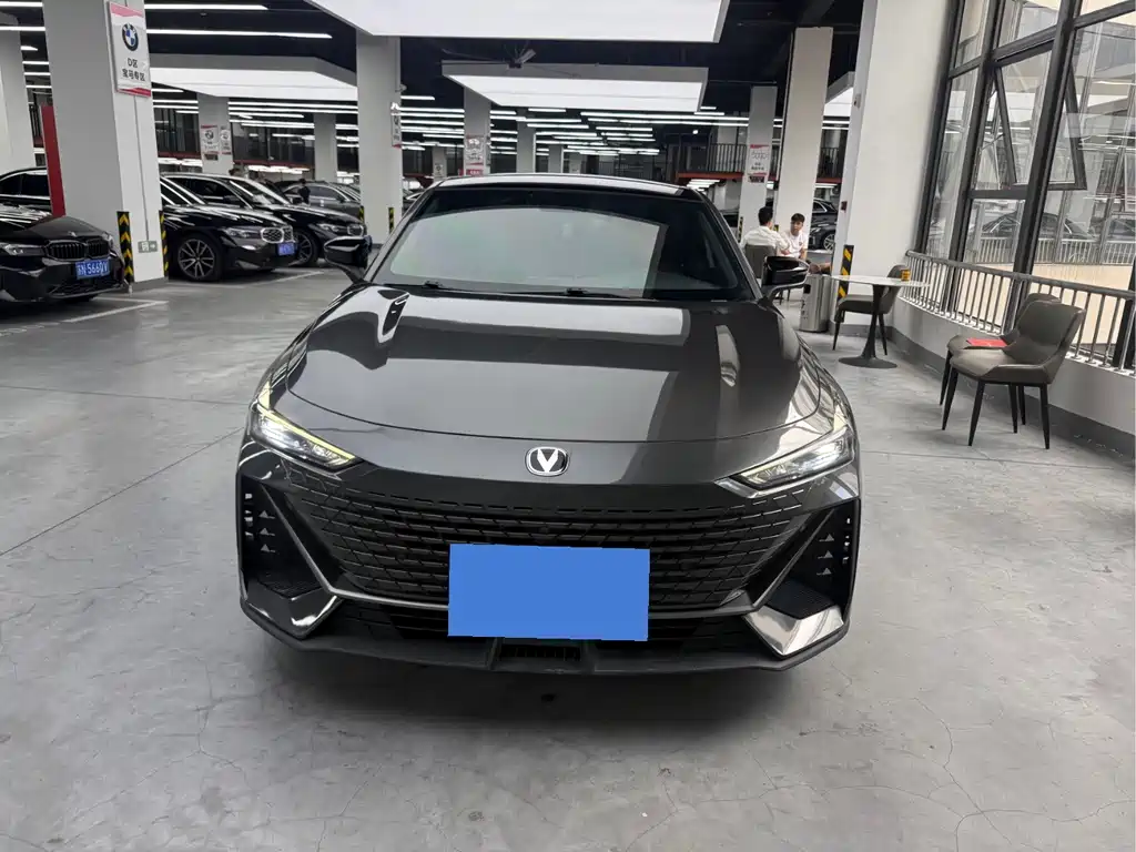 Changan UNI-V — миниатюра 2