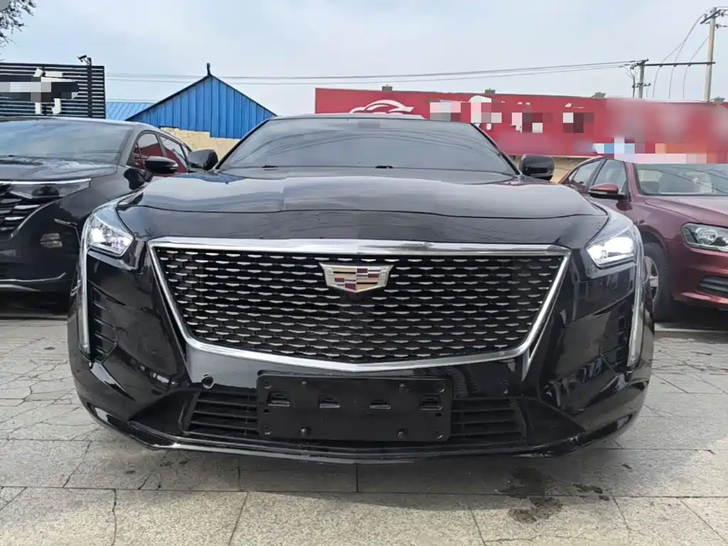 Cadillac CT6 — миниатюра 3
