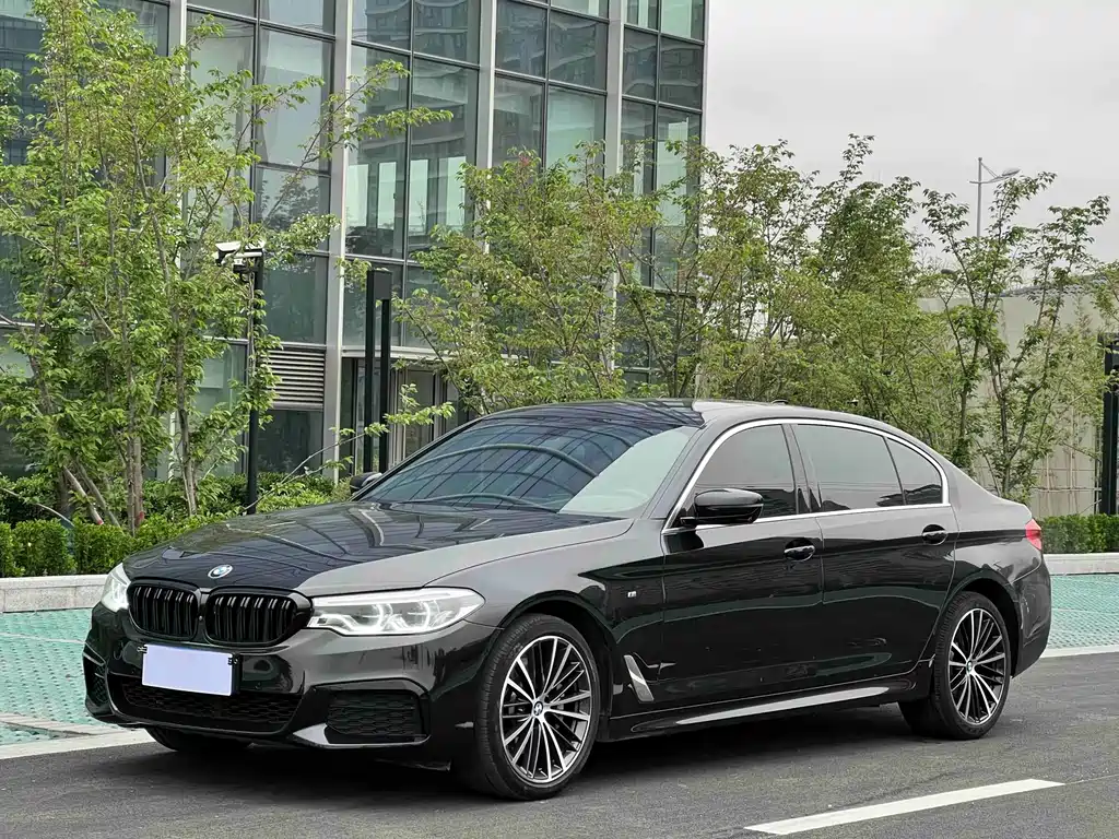 BMW 5 Series 2020