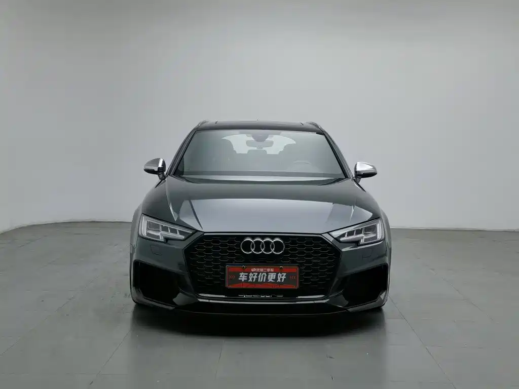 Audi A4 (Import) — миниатюра 3