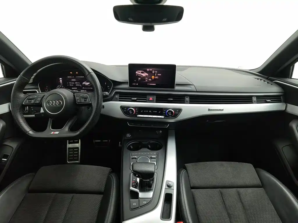 Audi A4 (Import) — миниатюра 5