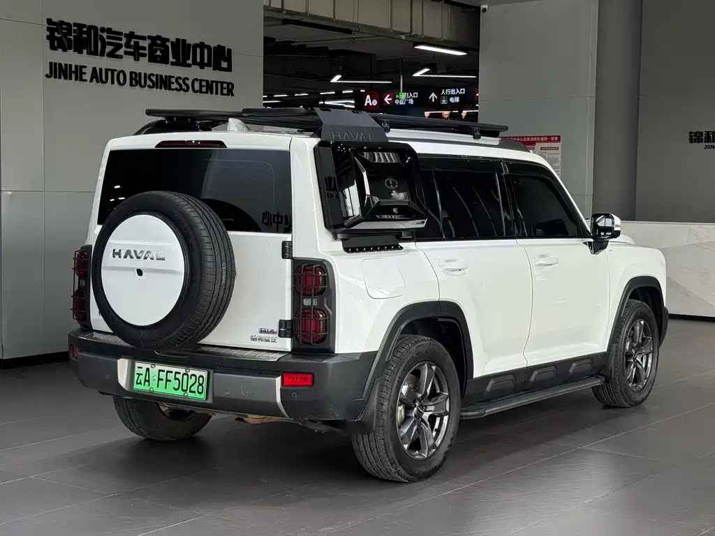 Haval Menglong New Energy — миниатюра 5