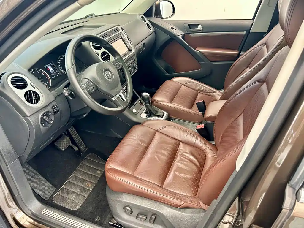 Volkswagen Tiguan — миниатюра 6