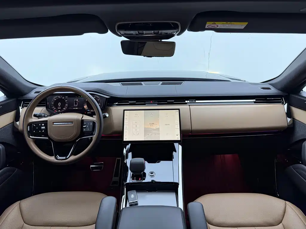 Land Rover Sport — миниатюра 17