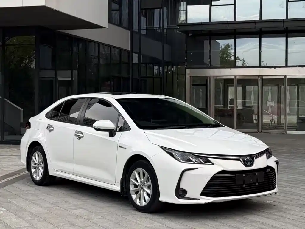 Toyota Corolla — миниатюра 3