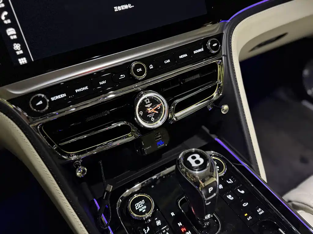 Bentley Flying Spur 2022 4.0T V8 Standard