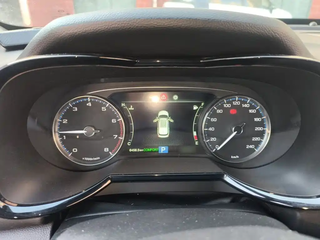GAC Motor Trumpchi GS8 — миниатюра 4