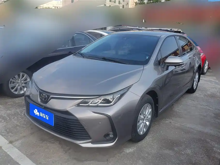 Купить Toyota Corolla