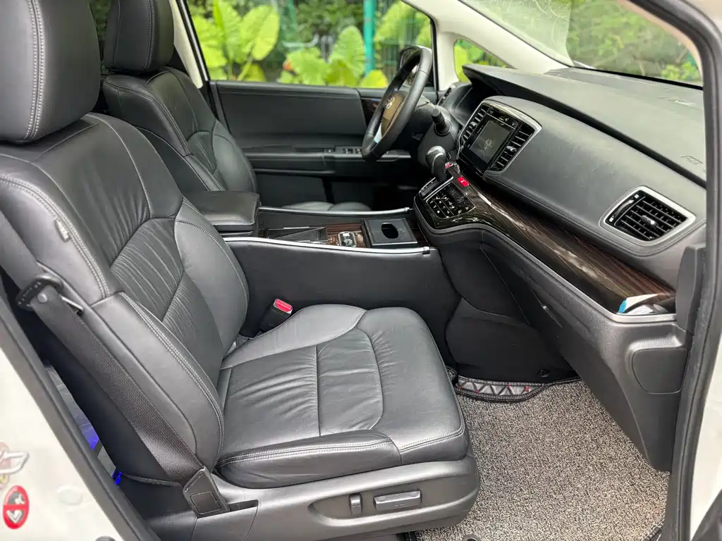 Honda Odyssey — миниатюра 26