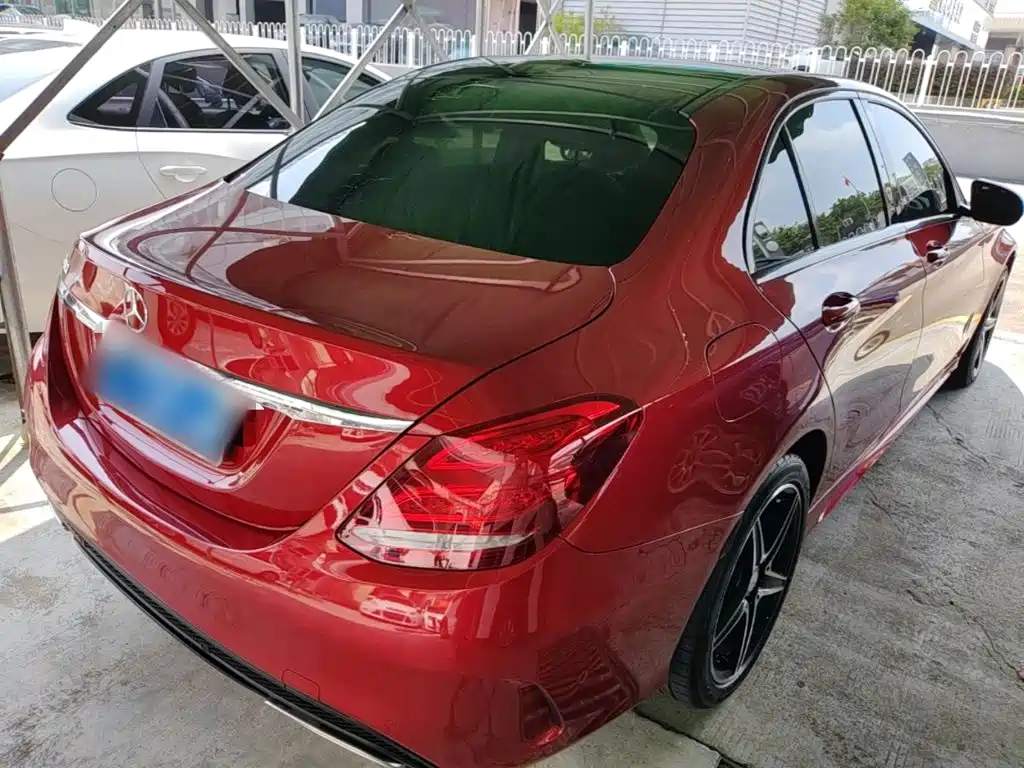 Mercedes-Benz C-Class — миниатюра 7