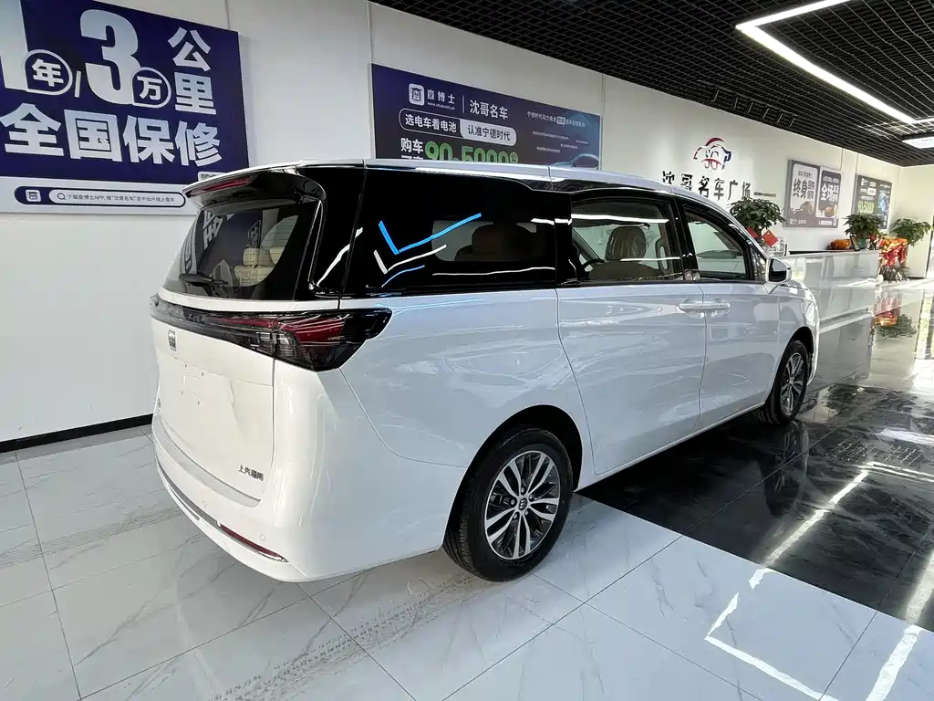 Buick GL8 2025 Comfort DG