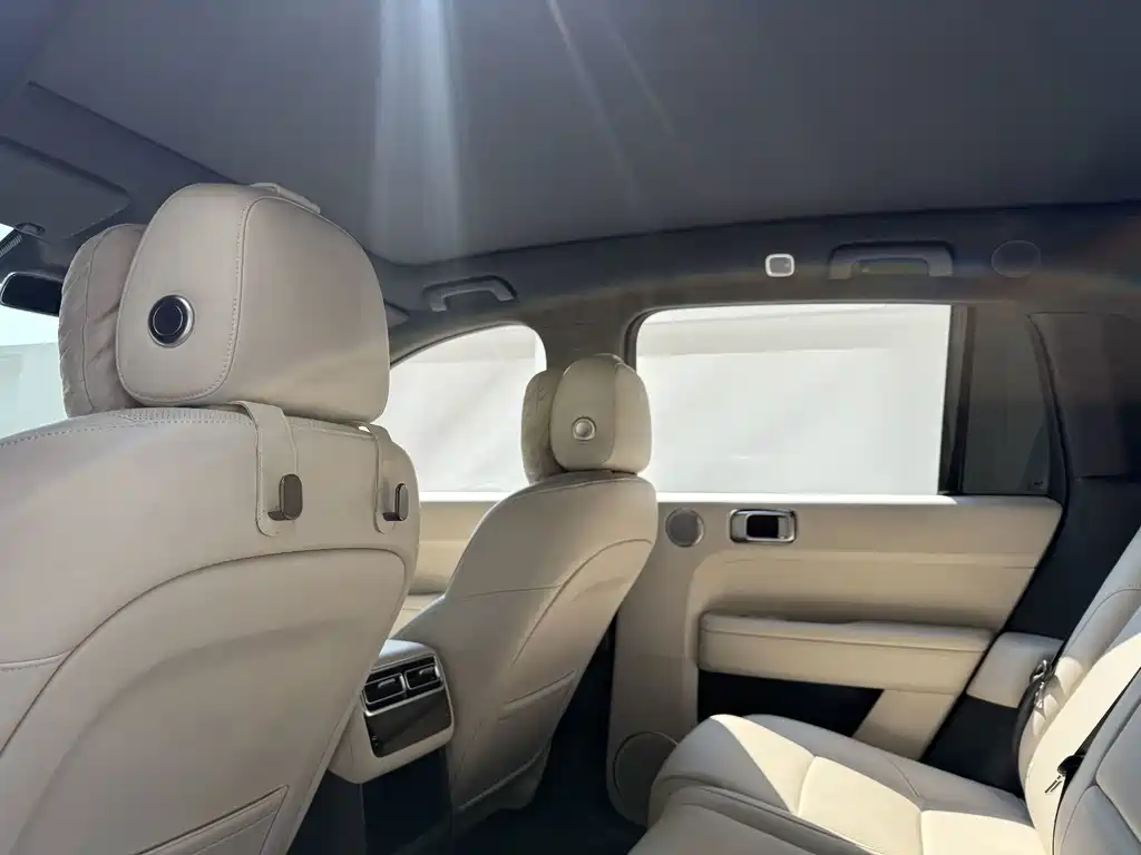 Li Auto Li L6 — миниатюра 14
