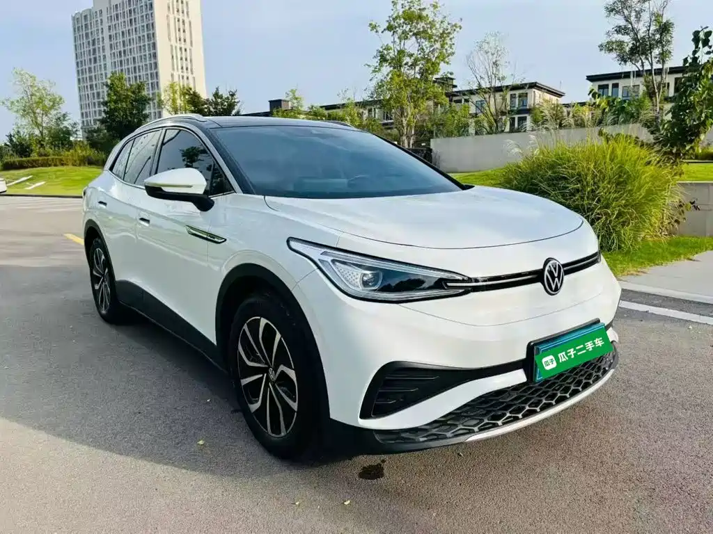 Volkswagen ID.4 X — миниатюра 4
