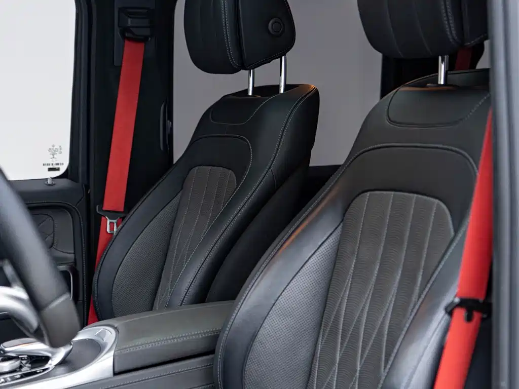 MERCEDES-BENZ G CLASS