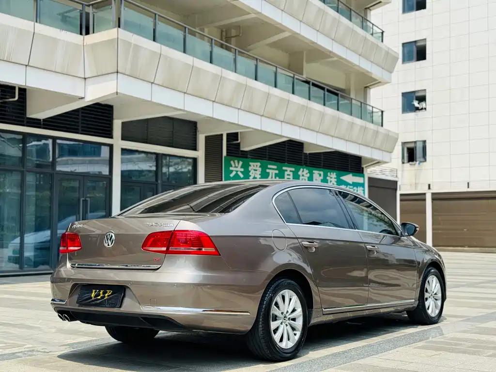 Volkswagen Magotan 2015 2.0TSI Luxury