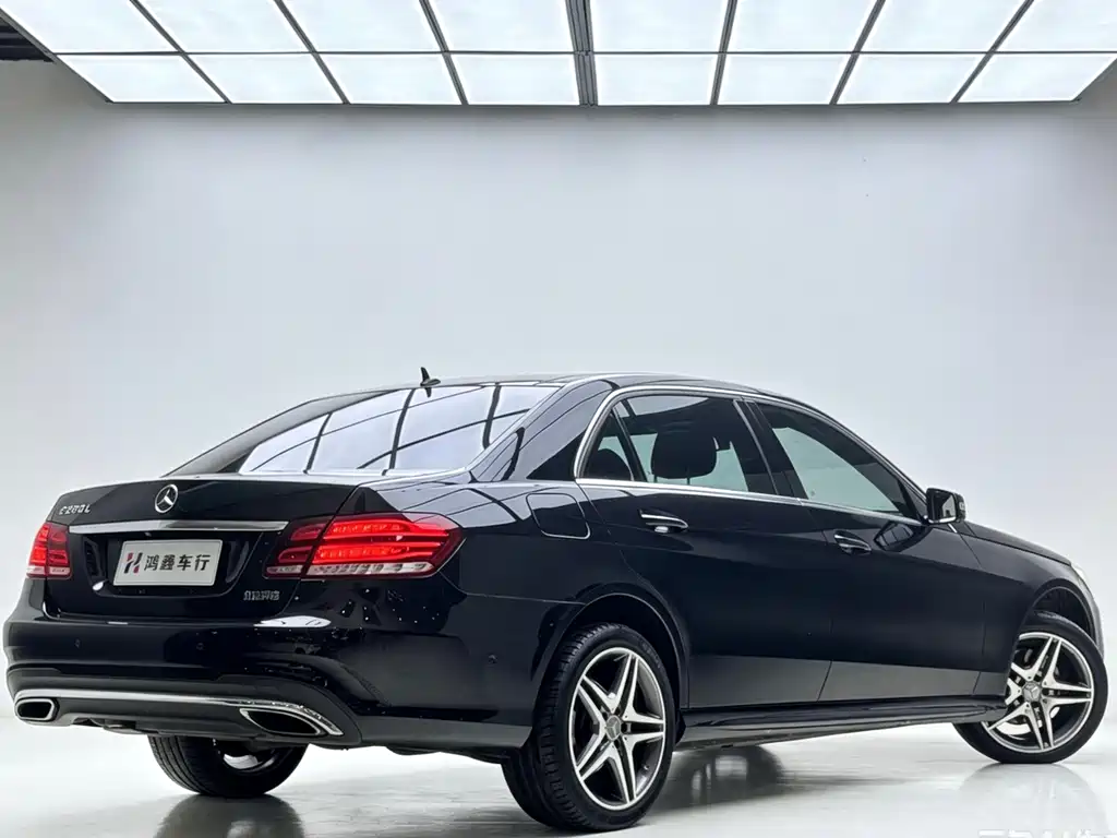 Mercedes-Benz E-Class E 2014 E 260 L Sport Luxury