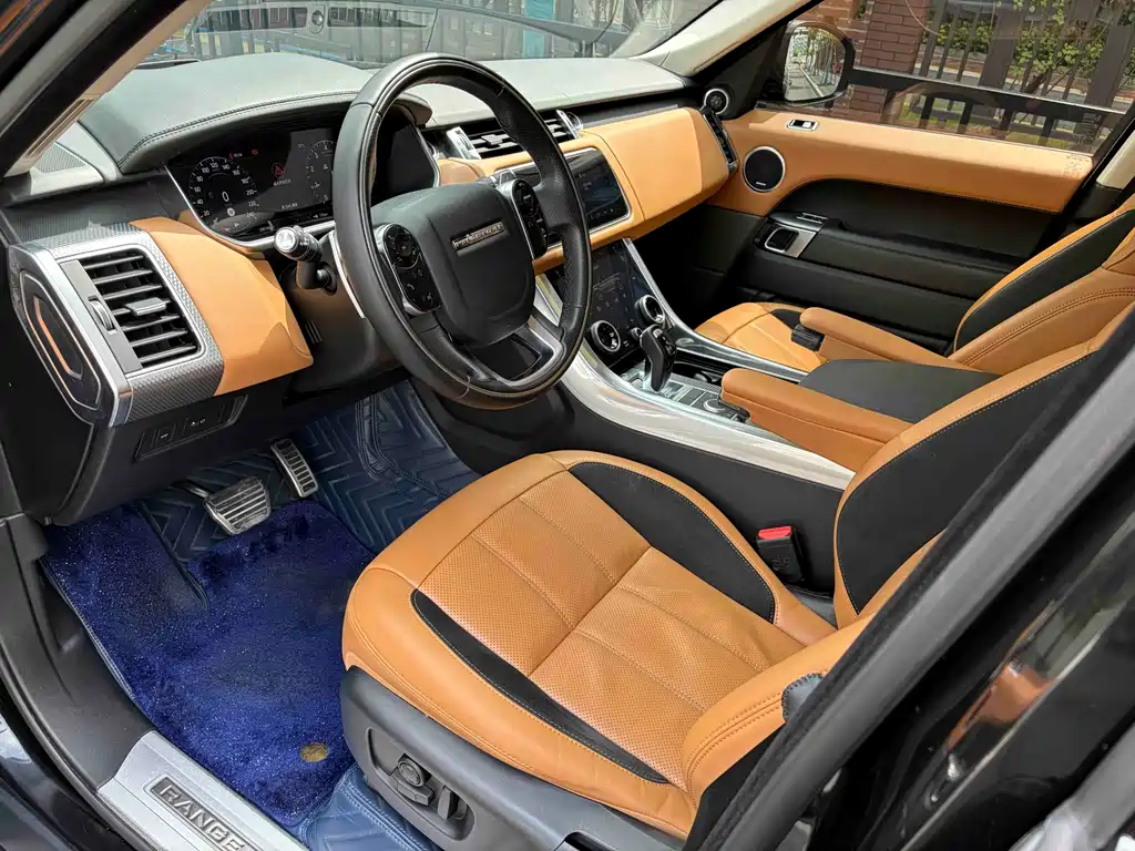 Land Rover Sport — миниатюра 8