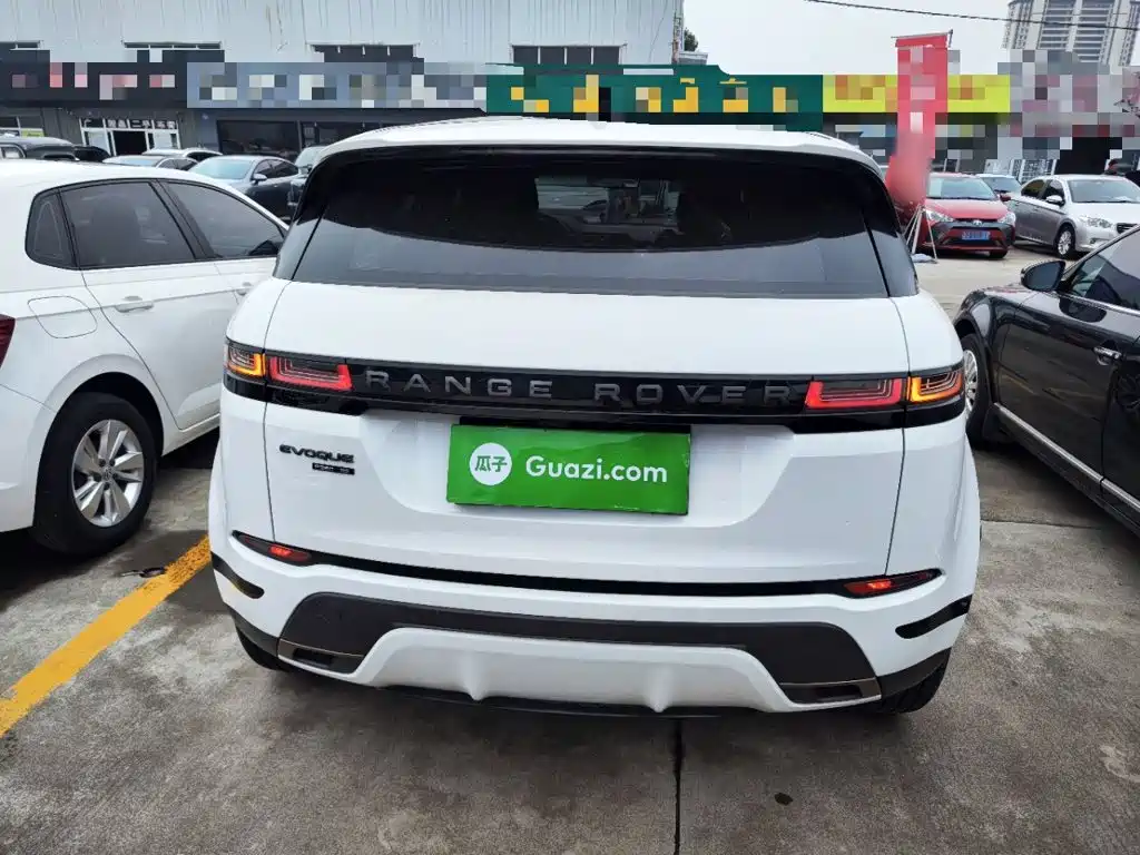Land Rover Evoque — миниатюра 6
