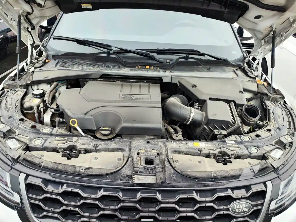 Land Rover Evoque — миниатюра 20