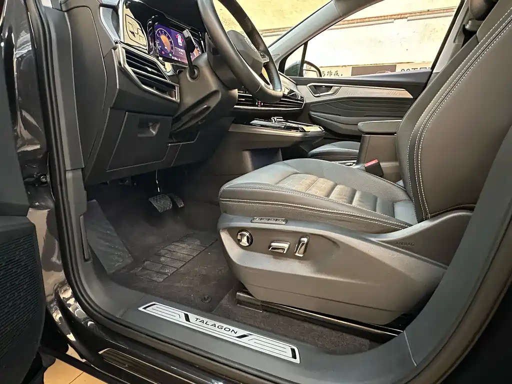 Volkswagen Talagon — миниатюра 17