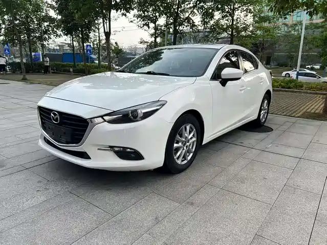 MAZDA 3 ANGKESAILA
