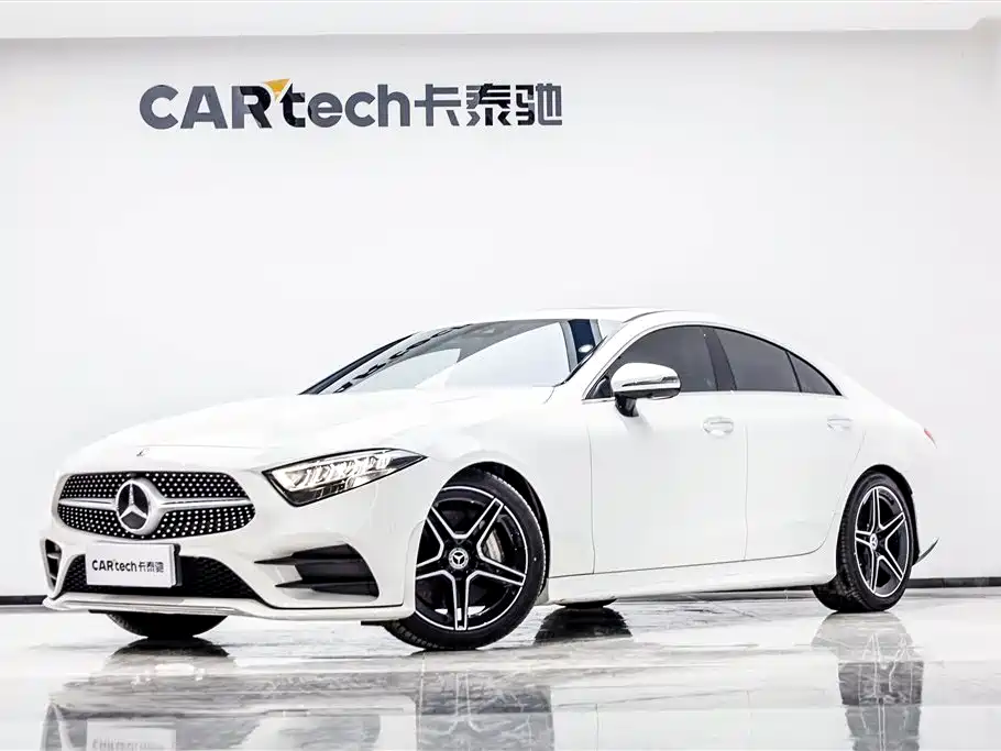 MERCEDES-BENZ CLS