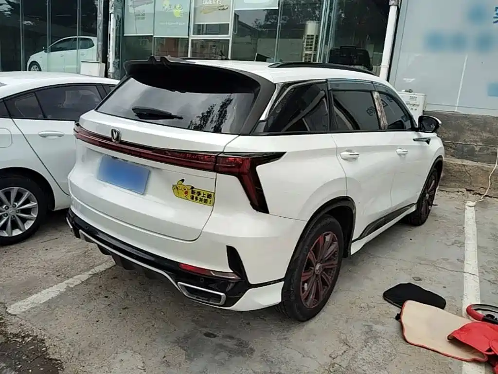 Changan CS75 PLUS — миниатюра 7
