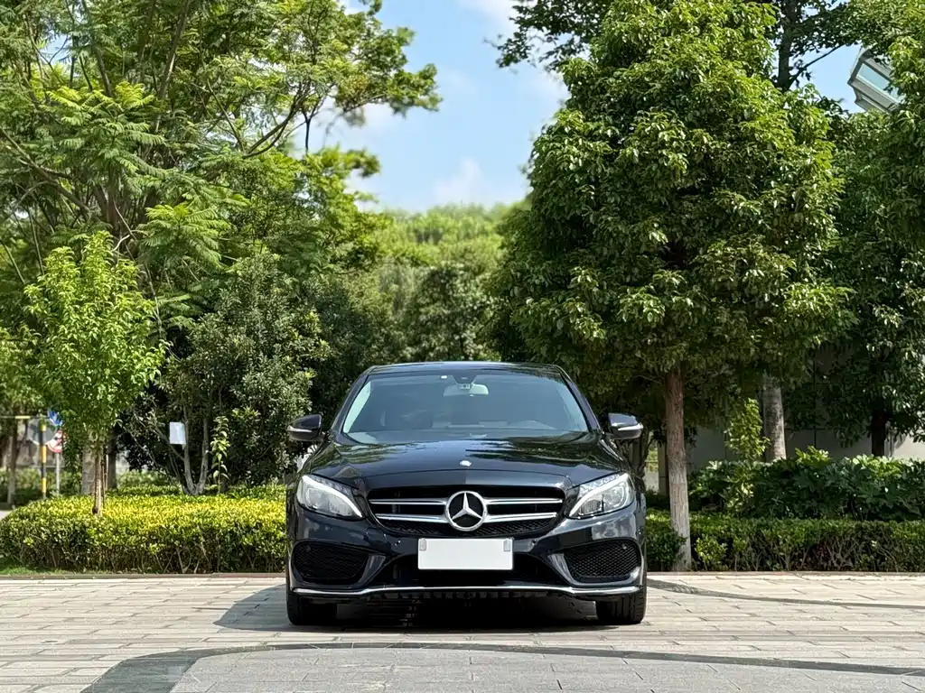 Mercedes-Benz C-Class C 2017 C 200 L Sport