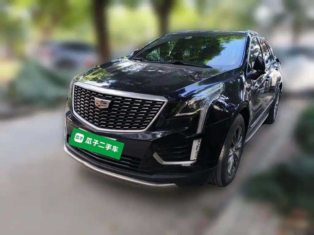 Cadillac XT5 — миниатюра 2