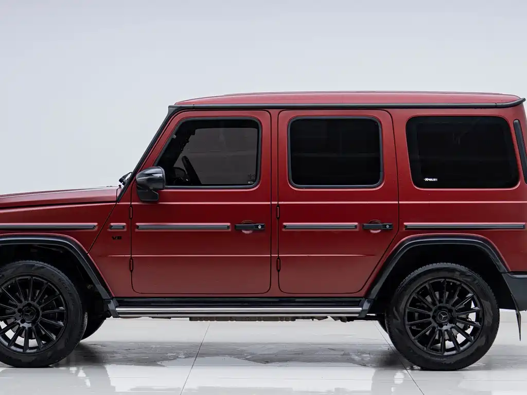 MERCEDES-BENZ G CLASS