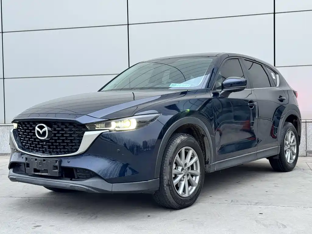 MAZDA CX 5