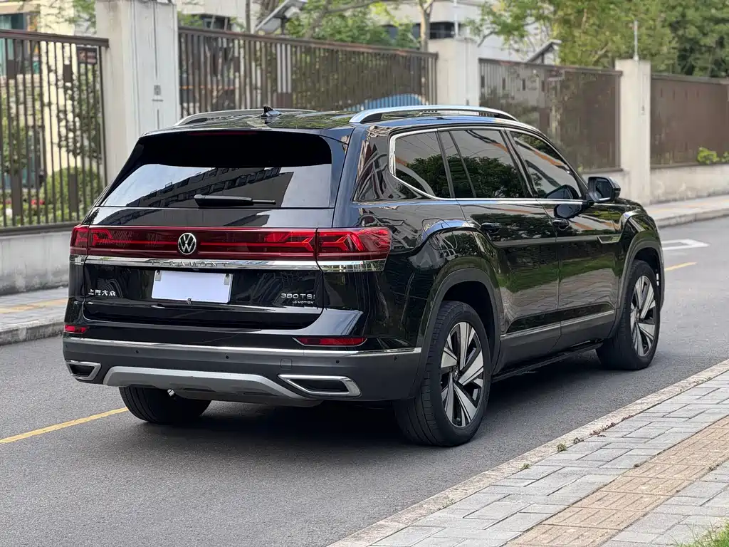 Volkswagen Teramont 2024 380TSI Luxury