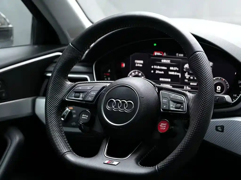 Audi A4L — миниатюра 6