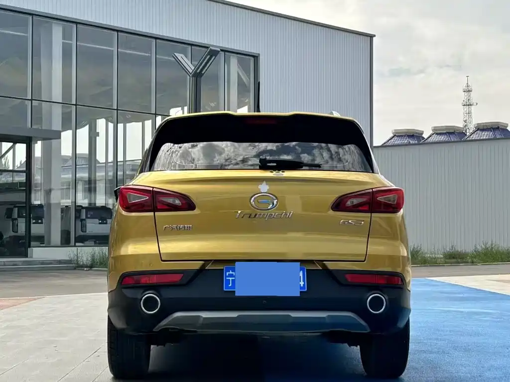 GAC TRUMPCHI GS3