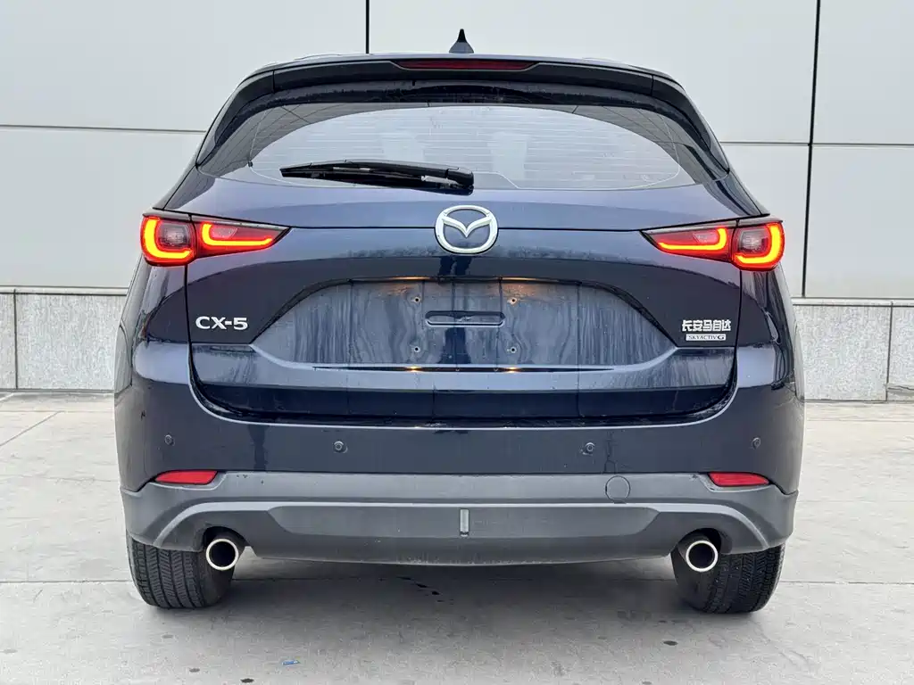 MAZDA CX 5